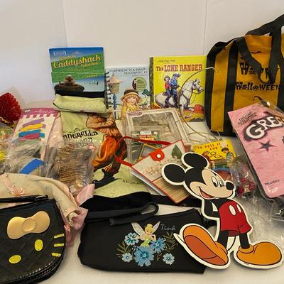 Mickey Mouse, Lone Ranger, Grease, and More Fun Stuff