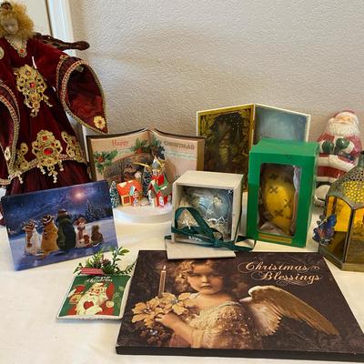 Christmas Blessings