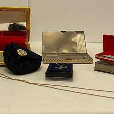 Vintage Collectibles And Jewelry 