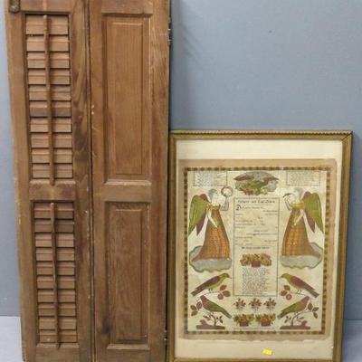 Estate sale photo