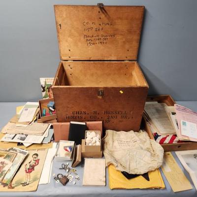 Estate sale photo