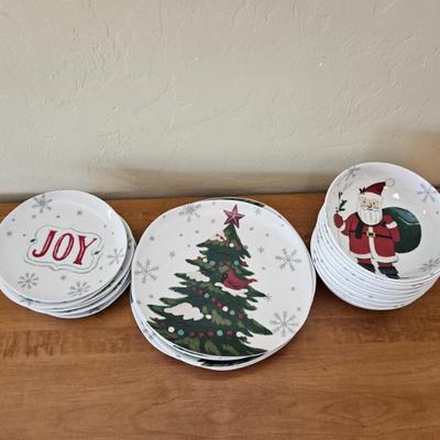 Christmas Dishes