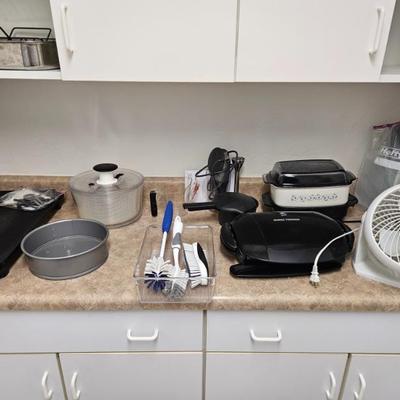 Kitchen Items