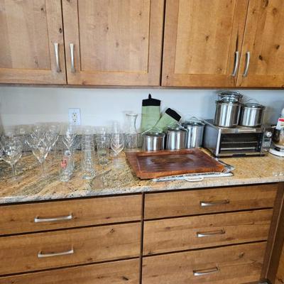 Kitchen Items