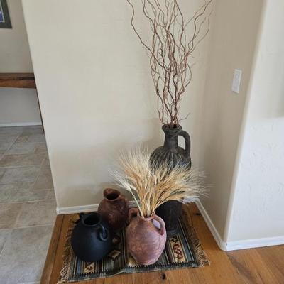 Vases