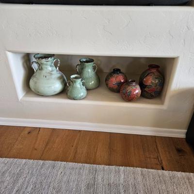 Vases