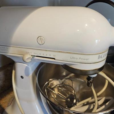 Kitchen Aid Mixer