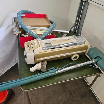 Vintage Electro Lux Vacuum
