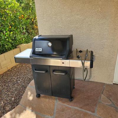 Weber Gas Grill