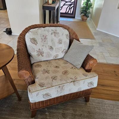 Wicker Chair