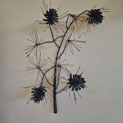 Wall Sculpture