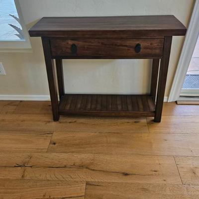 Beautiful Solid Wood Table