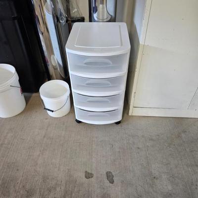 Plastic Drawers