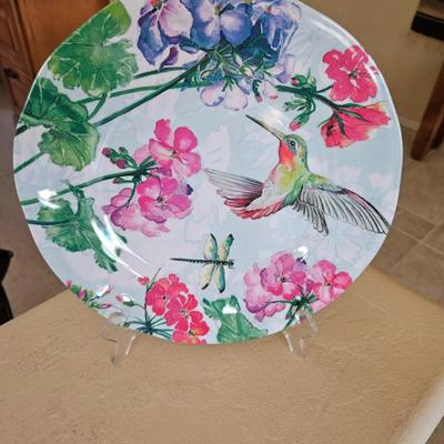 Plate