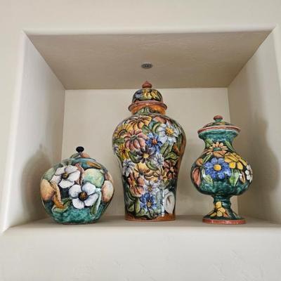 Vases