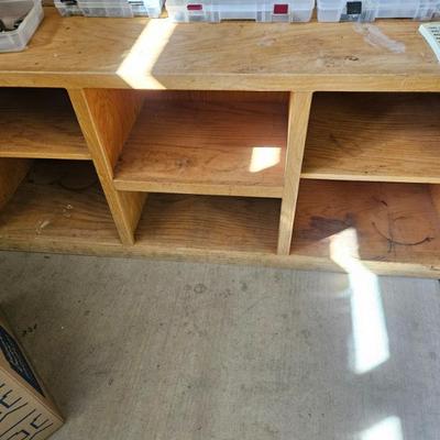 Work Bench.