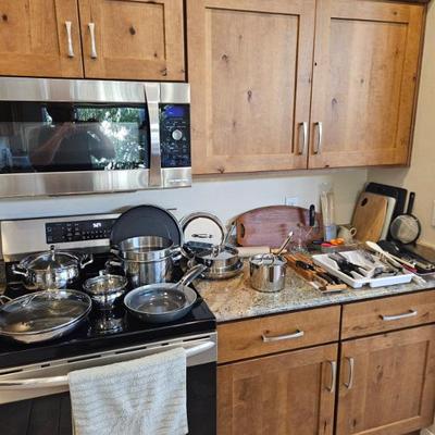 Kitchen Items