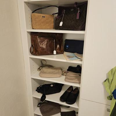 Purses/Shoes