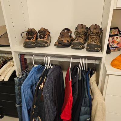 Men's Clothing