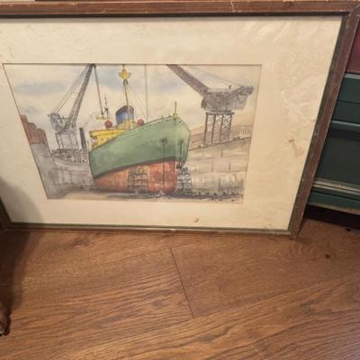Estate sale photo