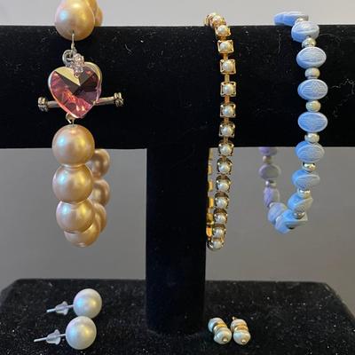 3 Beautiful Bracelets