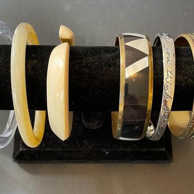 6 Timeless Bangle Bracelets