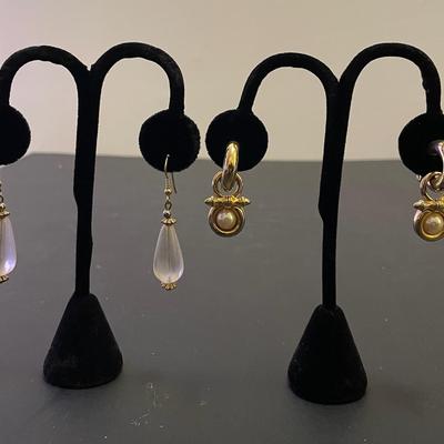 Two Stunning Pairs, Endless Elegance