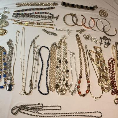 Bracelets, Necklaces & More