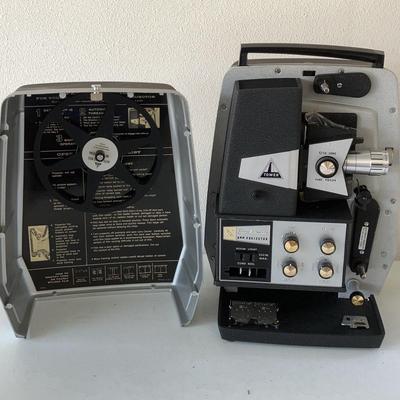 Tower Super Automatic 8mm Projector