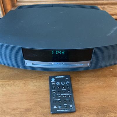 BOSE Wave Music System - Radio & CD Player