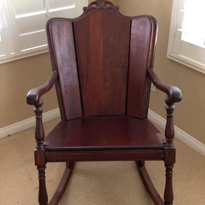 Rocking Chair