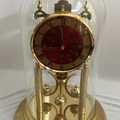 S. Haller Simonswald German-Made Clock
