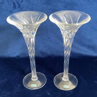 I.G. Durand Of France Candle Stick Holders