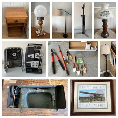 Estate sale photo