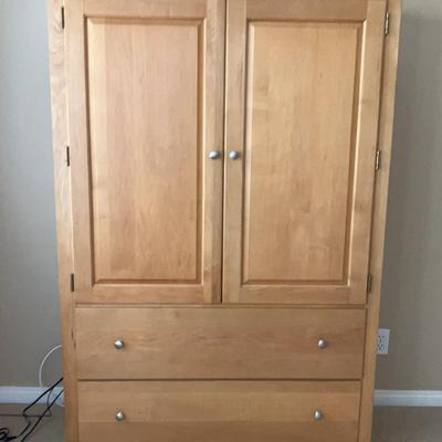 Tall Stanley Dresser