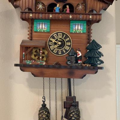 Cuckoo Clock
