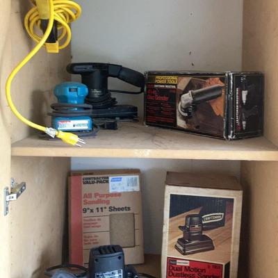 Power Tools