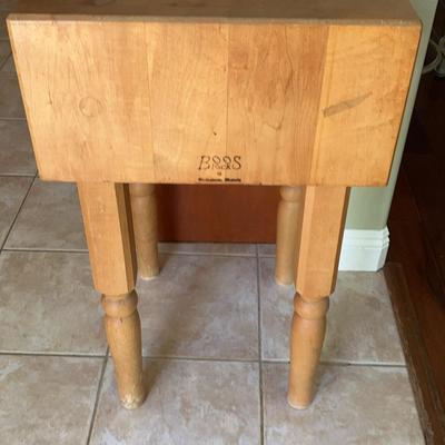 Butcher Block