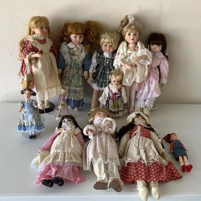 Doll Collection