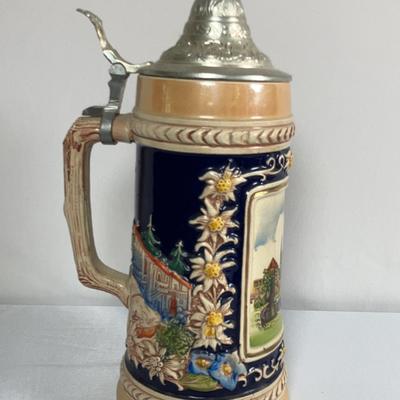 Beer Stein