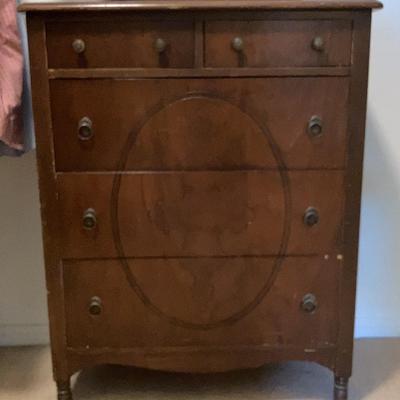 Vintage Dresser