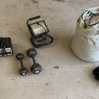 Garage Stuff