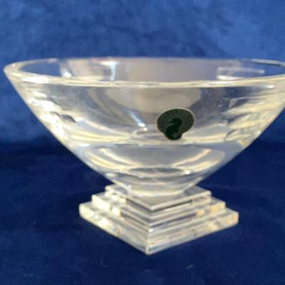 Waterford Crystal Pedestal Bowl