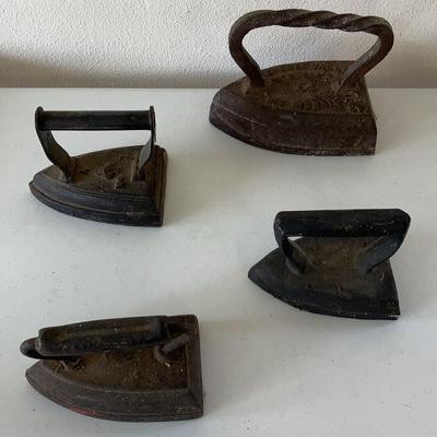 Vintage Irons