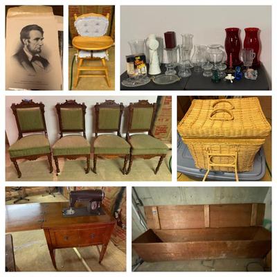 Estate sale photo