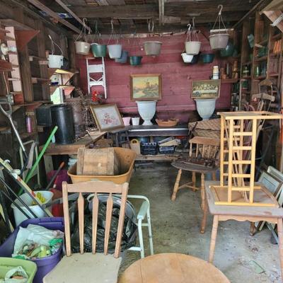 Estate sale photo
