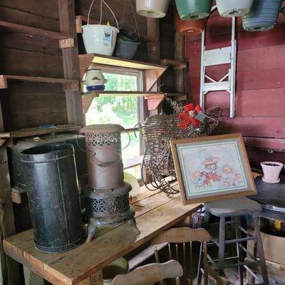 Estate sale photo