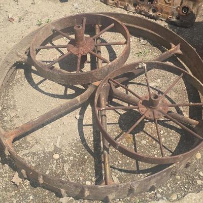 Iron Wheels 
