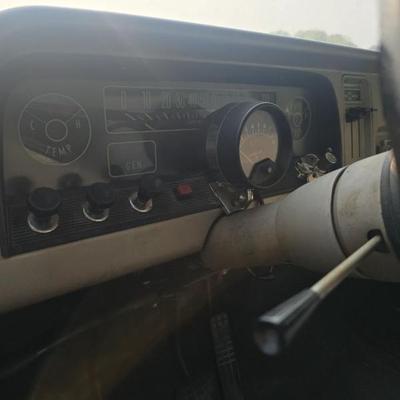 1967 Chevrolet with a 327 corvette motor and 4 speed rock crusher trans