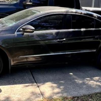 2013 VW CC Sedan Manual 107,000 Miles